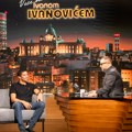 Upravo na Blic TV: Legendarni engleski fudbaler u emisiji "Veče sa Ivanom Ivanovićem": Voditelja šokirao ponudom, pa mu…