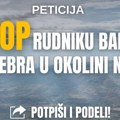 Kreni-promeni traži zabranu istražnih radnji za potrebe rudnika bakra i srebra u okolini Niša