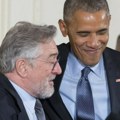 Barak Obama i Robert De Niro potpisali javno pismo „očeva devojčica” za podršku Harisovoj