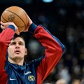 Samo jedan Amerikanac među pet najboljih igrača u NBA