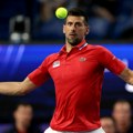 Novak Đoković protiv Rinkija Hadžikate u prvom kolu ATP turnira u Brizbejnu