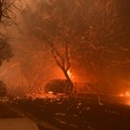 Najgora moguća vest za Los anđeles, stižu olujni vetrovi! Uskoro sviće u Gradu anđela, a novi dan može da donese još…