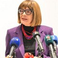 Maja Gojković: Dijaloga mora biti, ne može se beskonačno pokušavati da se zaustavi život