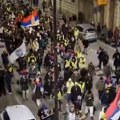 Studenti nastavljaju sa blokadama: Stigli u Vršac - održani protesti u Pirotu, Smederevu, Beogradu...