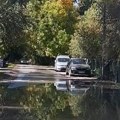 (Video, foto) Dunav se izlio na ribarcu Poplavljen manji deo glavnog asfaltnog puta; Restorani redovno rade