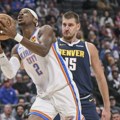 Denver pokazao da ume sa Oklahomom, Jokić imao brutalne partije!