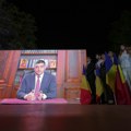 Zatvorena birališta na ponovljenim predsedničkim izborima u Rumuniji, izlazne ankete daju prednost Simionu