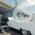 Papamobil će biti pretvoren u zdravstvenu stanicu za decu u Gazi