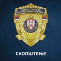 MUP: Apel građanima da se tokom nepogoda pridržavaju odgovarajućih mera Apel MUP-a