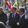 Makron u Kijevu: Mir, suverenitet i evropska budućnost za Ukrajinu