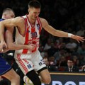 Zvezda gubila skoro ceo meč, ali na kraju je Gedraitisova trojka odvela crveno-bele u polufinale