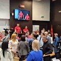 NPS: Vlast odgovorna za privođenje odbornika opozicije u Kraljevu, odmah da budu oslobođeni