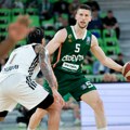 Ali Nikolić se razgoropadio i obezbedio majstoricu: Cedevita Olimpija odbranila domaći teren protiv Dubaija