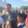 Mali: "Niš je danas pokazao da građani žele da Srbija ide napred, da podržavaju politiku Vučića" FOTO/VIDEO