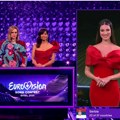 Zbog Dragane Kosjerine je zanemela cela Evropa: Srpska voditeljka se uključila u program Evrovizije i sve ostavila bez daha