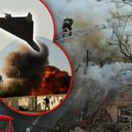 Masovni napad dronova na Rusiju: Tokom noći napadnuto 6 regiona: Hitno se oglasilo i Ministarstvo odbrane