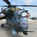 Protivoklopna helikopterska eskadrila realizuje obuku za podršku kopnenim snagama