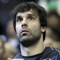 Srpski košarkaš Miloš Teodosić završio igračku karijeru