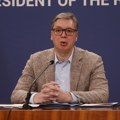 Vučić: U SNS-u postoji nezadovoljstvo od razgovora sa Đokićem, pokazao neodgovornost