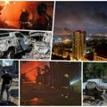 Gori Kijev! Rusija izvela najveći raketni napad i udare dronovima od početka rata! "Apsolutno užasna i neprospavana noć, jedna…