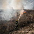 Katastrofa kod Žitorađe: Izgorelo skoro 300 kuća, gotovo celo selo progutala vatrena stihija