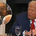 Трамп се обрукао пред целим светом: После питања које је упутио председнику Либерије, сви су занемели (Видео)
