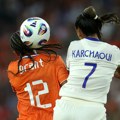 EURO: Francuskinje i Engleskinje ubedljivo do četvrtfinala