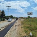 Završetak sanacije ulice Miloša Obilića u Donjoj Jajni planiran za danas