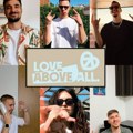 Love Above All – Pogledajte ko sve širi poruku Tuborg Lovefesta!