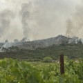 Veliki požar koji je goreo od utorka na jugu Francuske stavljen pod kontrolu, opasnost nije prošla