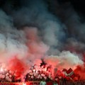 Ovo će izazvati mnoge reakcije: Evo šta su "delije" noćas uradile povodom dešavanja u Crnoj Gori (foto)