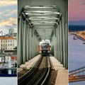 Brzim vozom od Beograda do Budimpešte za 160 minuta Radovi sa mađarske strane se privode kraju evo koliko će puta dnevno…