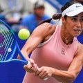 Olga Danilović napredovala dve pozicije na VTA listi, prva i dalje Arina Sabalenka