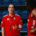 Foto-ubod: Zvezda počela sa pripremama, Janis Sferopulos se obratio navijačima na srpskom, došao i Milan Tomić