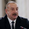 Alijev: Tramp zaslužuje Nobelovu nagradu za mir