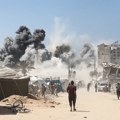 Humanitarna kriza u Gazi, 400.000 ljudi u bekstvu - Netanjahu preti Hamasu