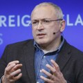 Ruska služba bezbednosti pokrenula krivični postupak protiv Hodorkovskog: „Stvarao terorističku organizaciju“