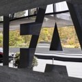 Reprezentacija Srbije pala za dva mesta na Fifinoj rang-listi