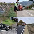 Hronologija autobuskih nesreća u Srbiji Propusti odnose živote na drumovima