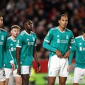 Runi: Da sam menadžer Liverpula zabrinuo bi me govor tela