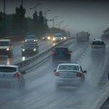 Vremenska prognoza za 8. novembar: Svežije jutro uz pljuskove širom zemlje