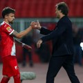 Oglasio se Njegoš Petrović da objasni zašto nije slavio gol protiv Crvene zvezde