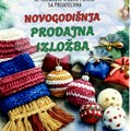 Novogodišnja prodajna izložba u Galeriji KC "Mladost" Futog