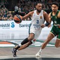 Žalgiris poražen pred Partizan, Laso slavio na debiju za Efes