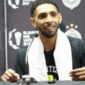 Kameron Pejn: Mogu odmah da igram za Partizan