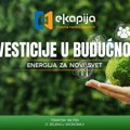 Tematski bilten o zelenoj ekonomiji "Investicije u budućnost - Energija za novi svet" 26. marta na eKapiji