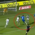 Bivši fudbaler Partizana koji je promenio ime nastavio da daje golove: Igra sjajno, pogodio je protiv velikana