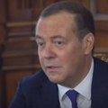 Medvedev: Neprijatelj zna da smo najspremniji na svetu