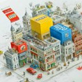 Kako je Lego izbegao bankrot i postao najprofitabilnija imperija igračaka?