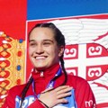 Sara Ćirković zavijorila zastavu Srbije u Brazilu, našoj zemlji donela prvo srebro ikada